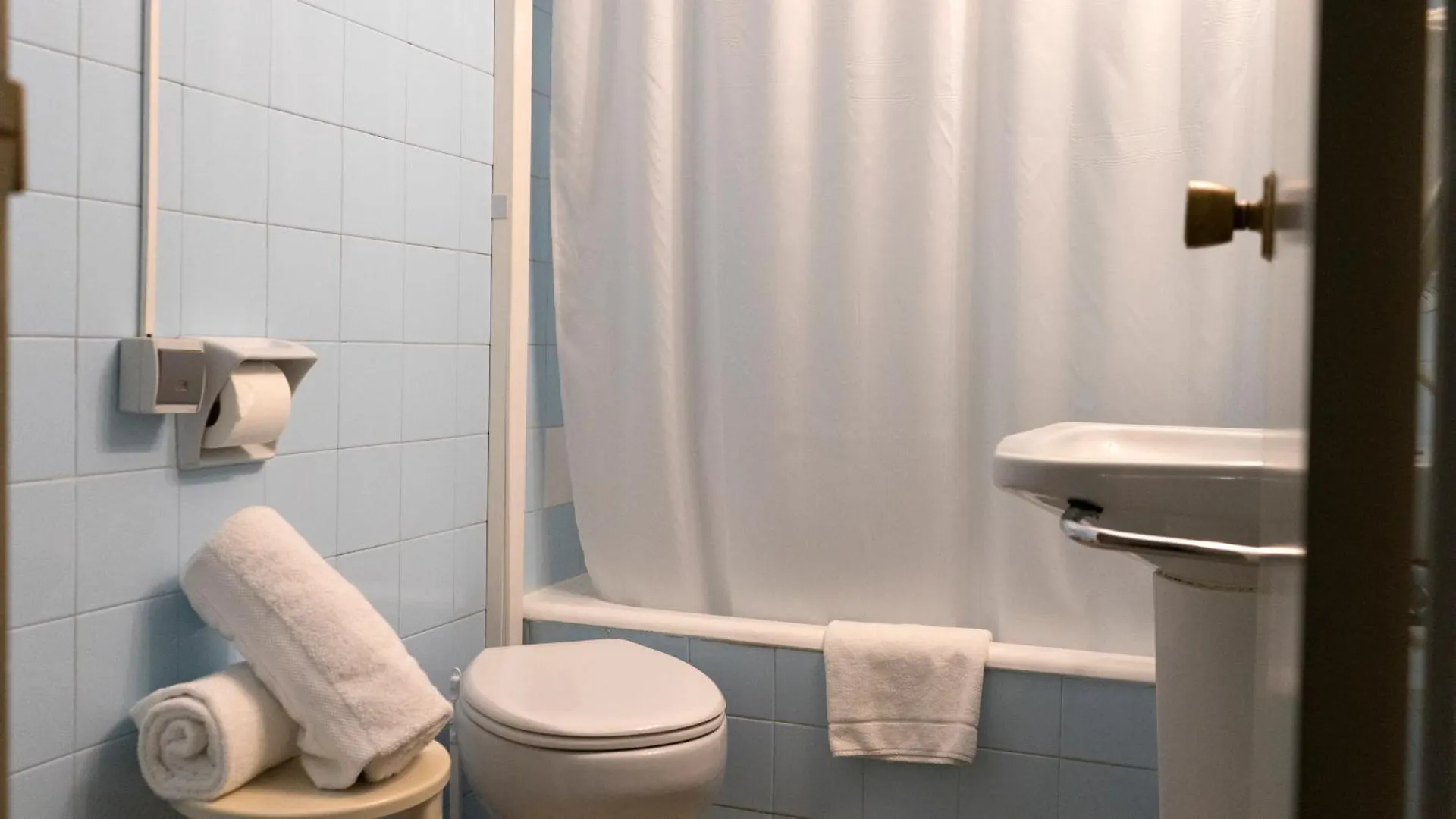 Hotel Balneario Prats Caldes de Malavella Spanyolország