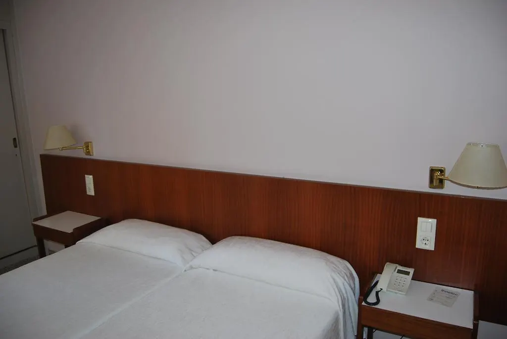 ***  Hotel Balneario Prats Caldes de Malavella Spain