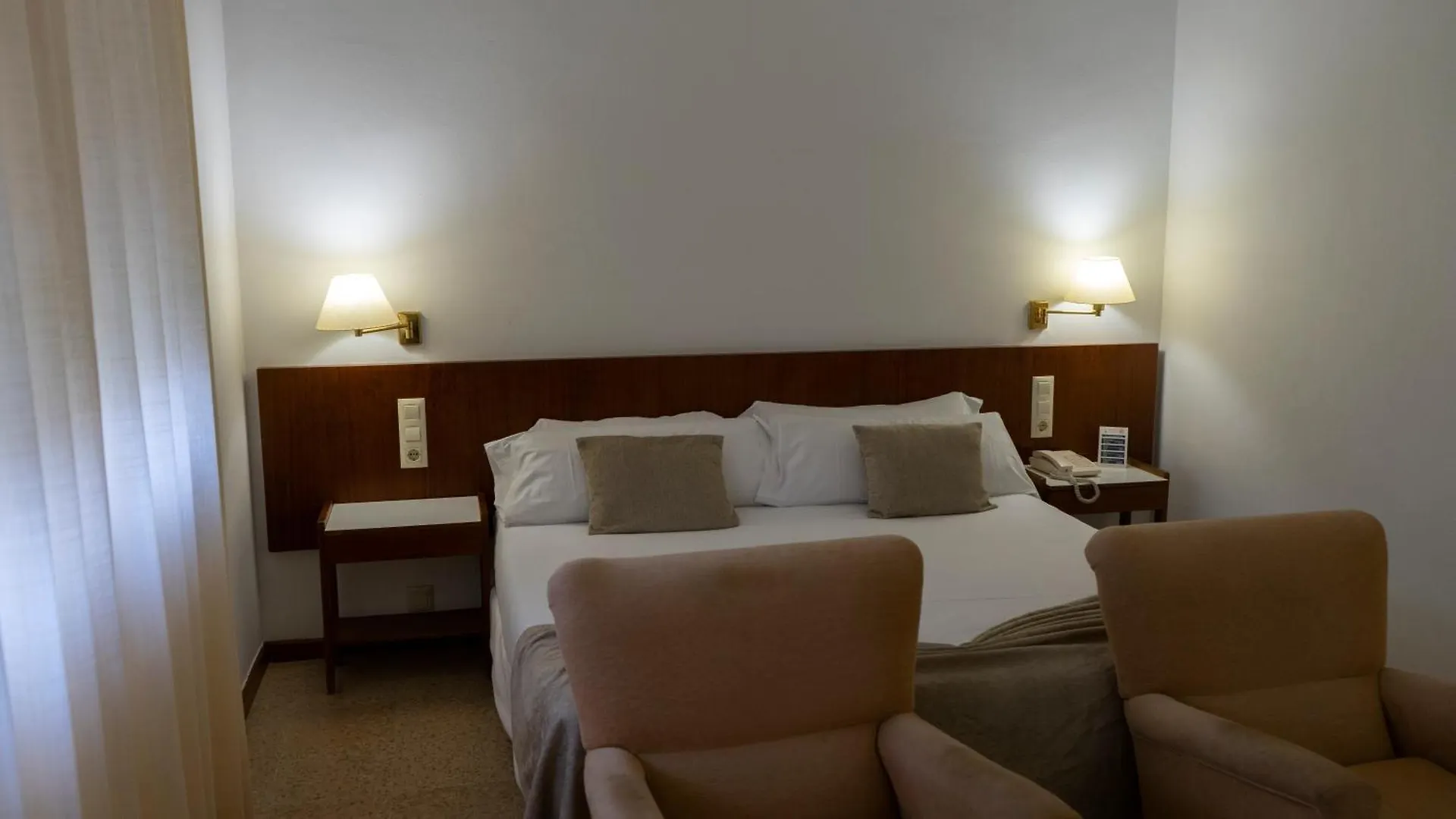 Hotel Balneario Prats Caldes de Malavella