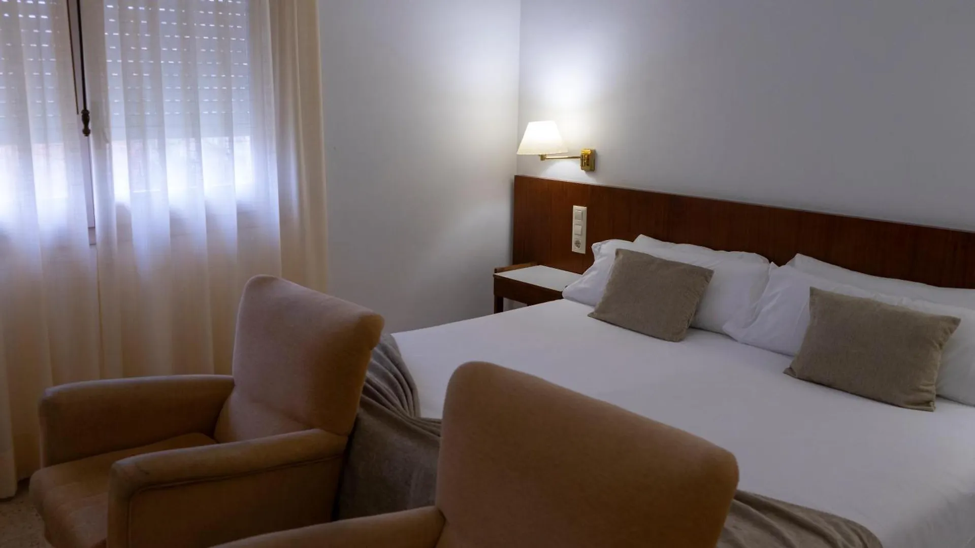 Hotel Balneario Prats Caldes de Malavella