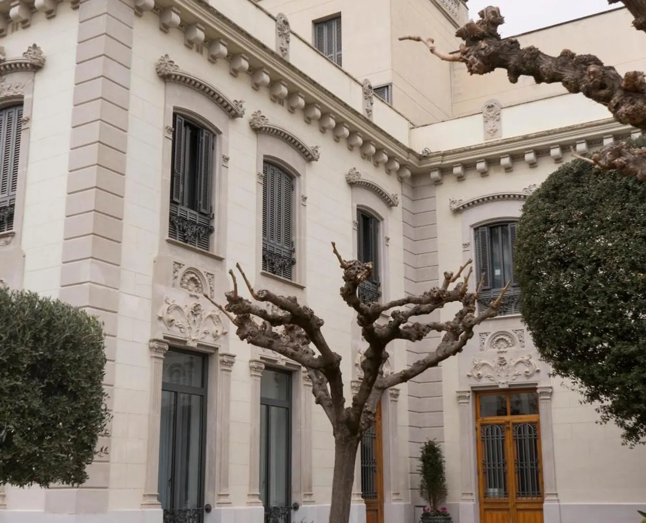 Hotel Balneario Prats Caldes de Malavella Spain