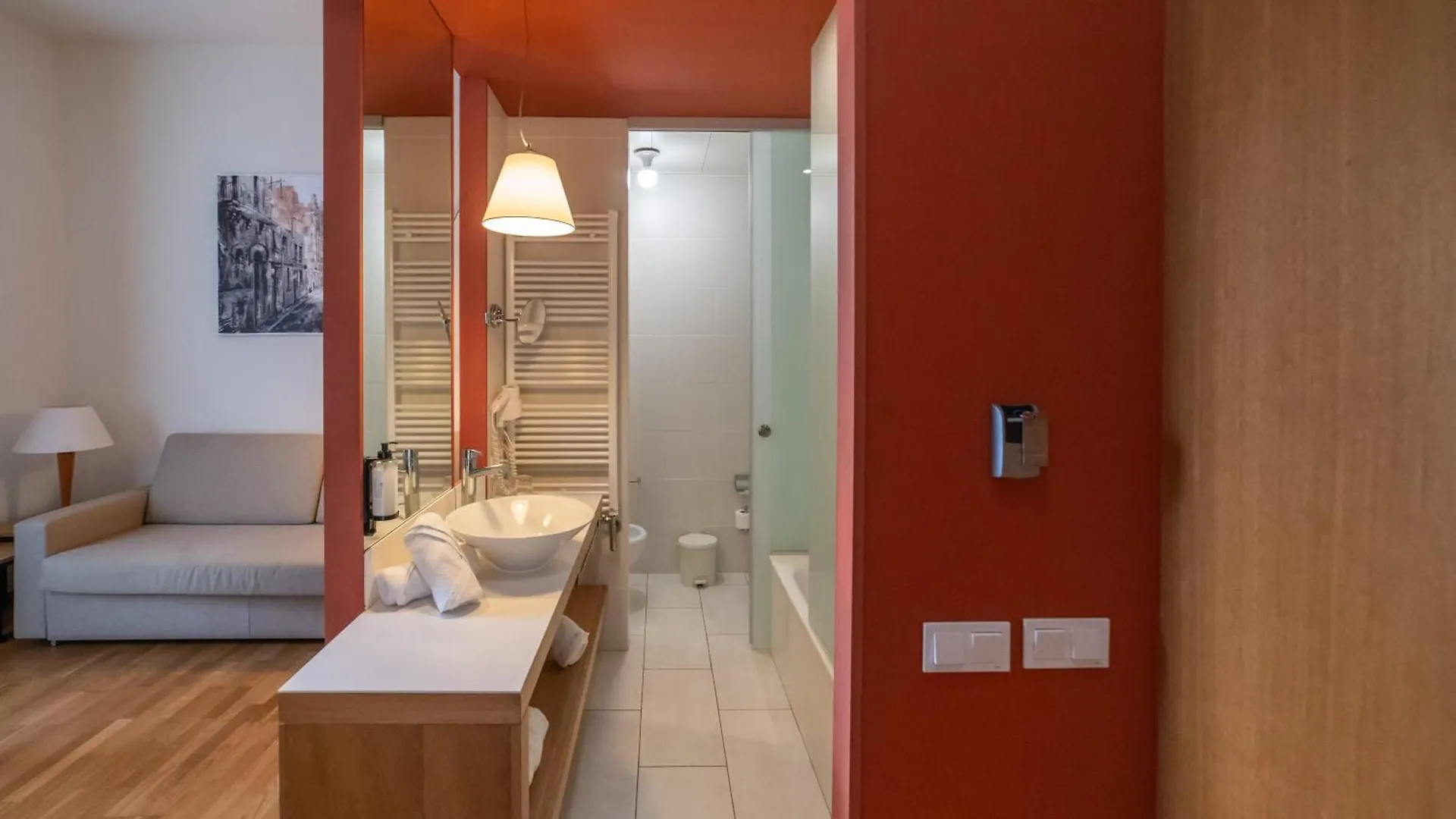 Hotel Balneario Prats Caldes de Malavella Spain