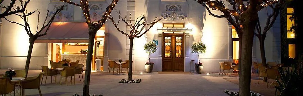 ***  Hotel Balneario Prats Caldes de Malavella Spain
