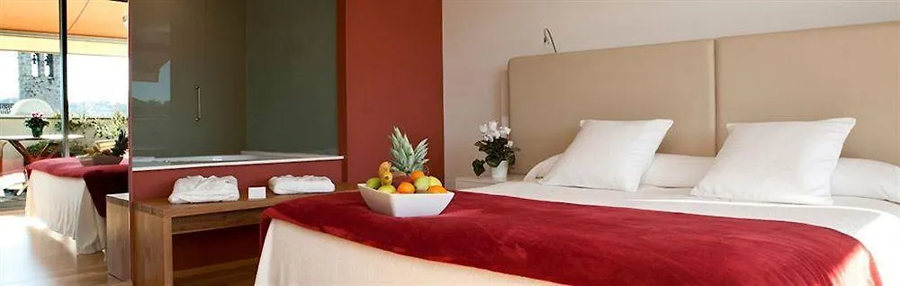 Hotel Balneario Prats Caldes de Malavella