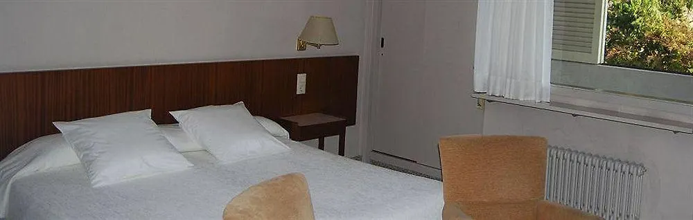 Hotel Balneario Prats Caldes de Malavella 3*,