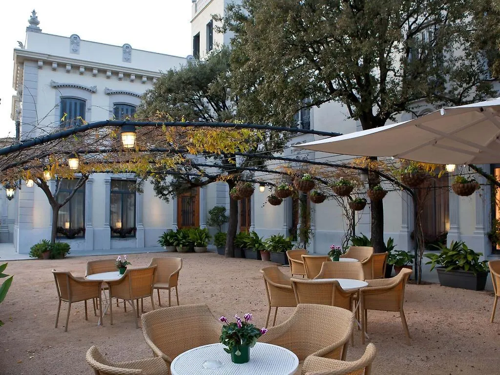 Hotel Balneario Prats Caldes de Malavella