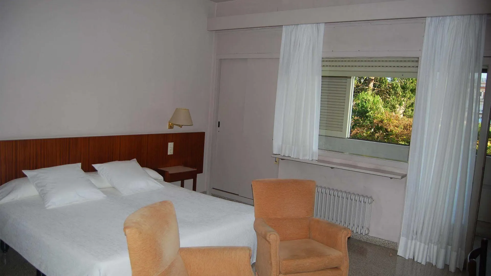***  Hotel Balneario Prats Caldes de Malavella Spain