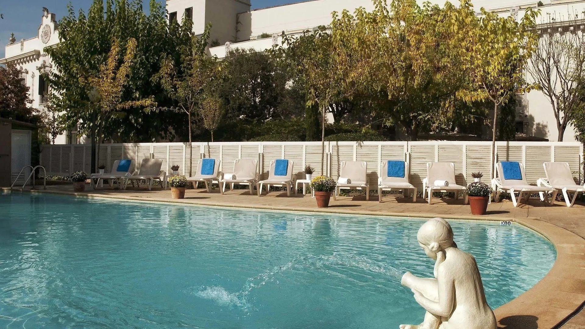 Hotel Balneario Prats Caldes de Malavella