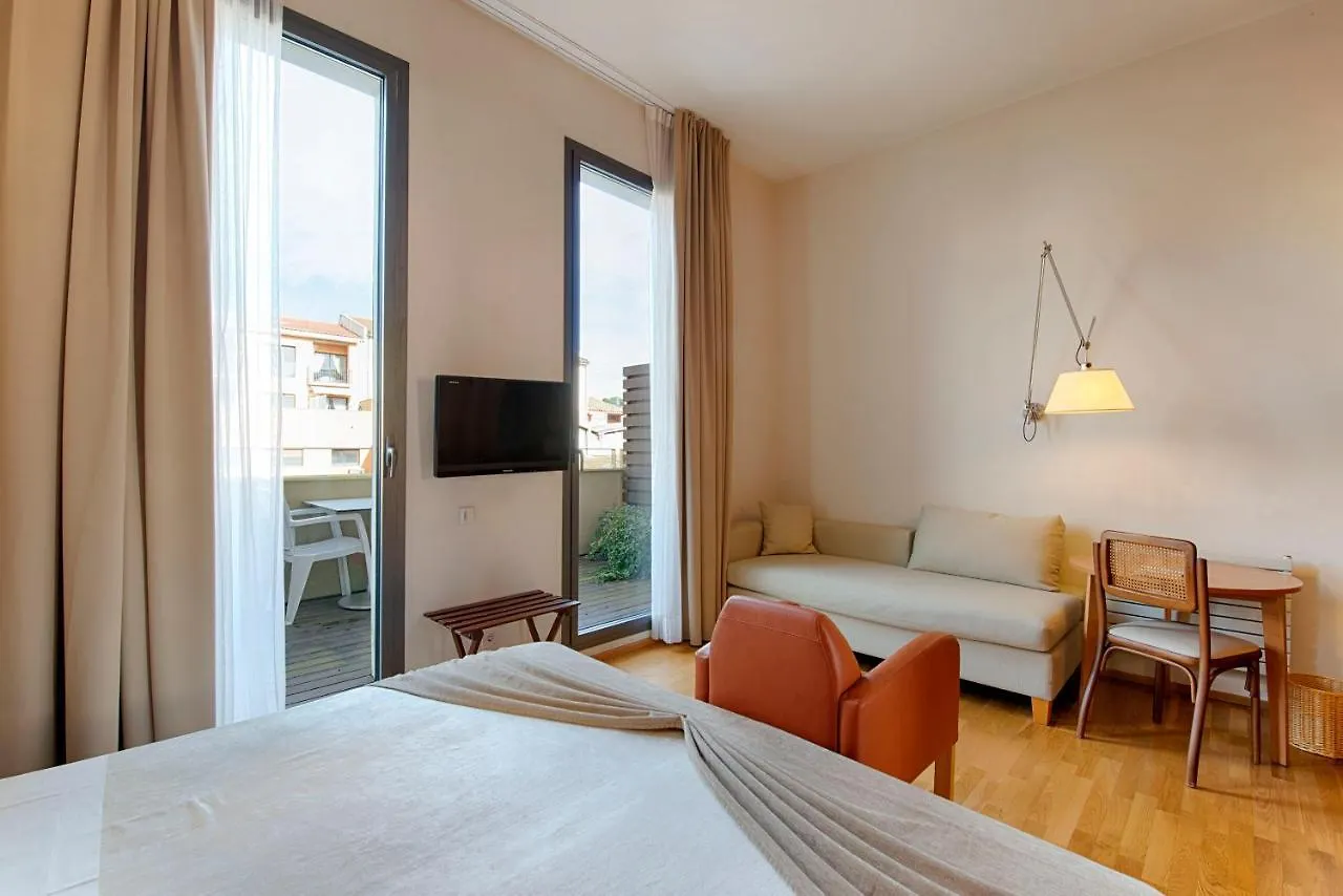 Hotel Balneario Prats Caldes de Malavella