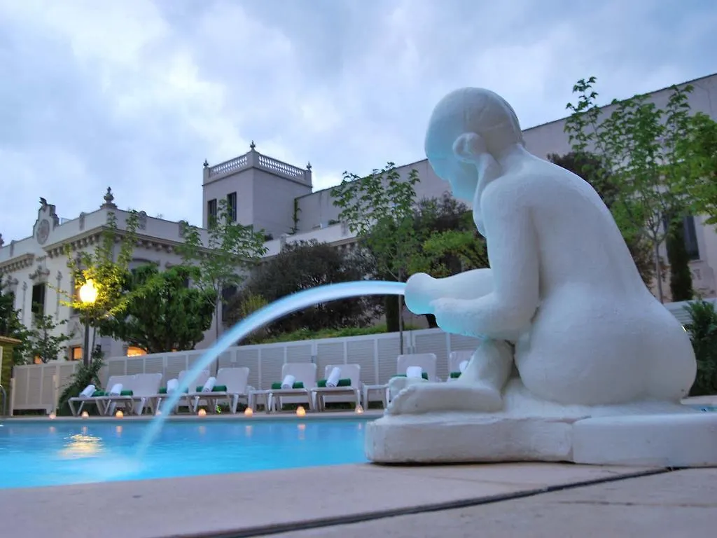 Hotel Balneario Prats contacts